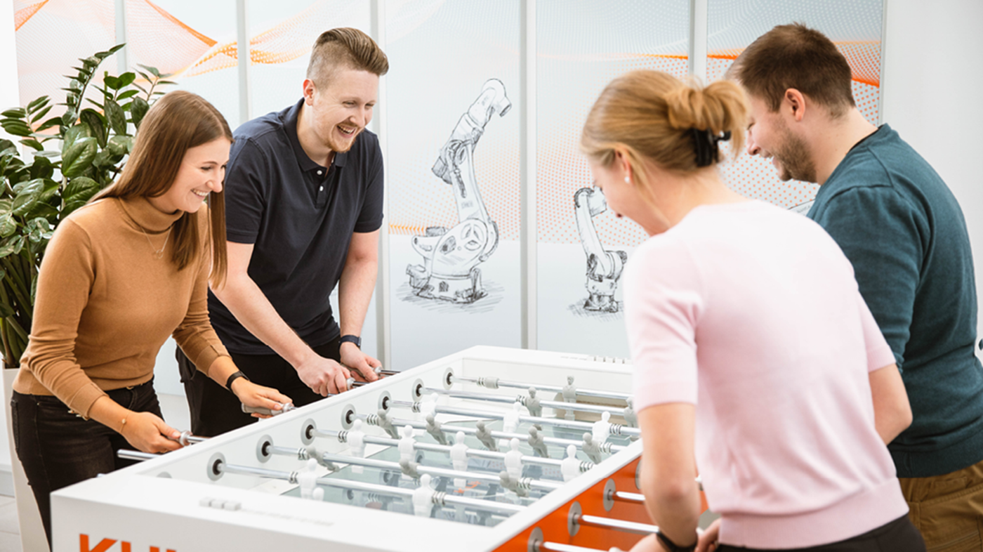 KUKA als Arbeitgeber in ?sterreich