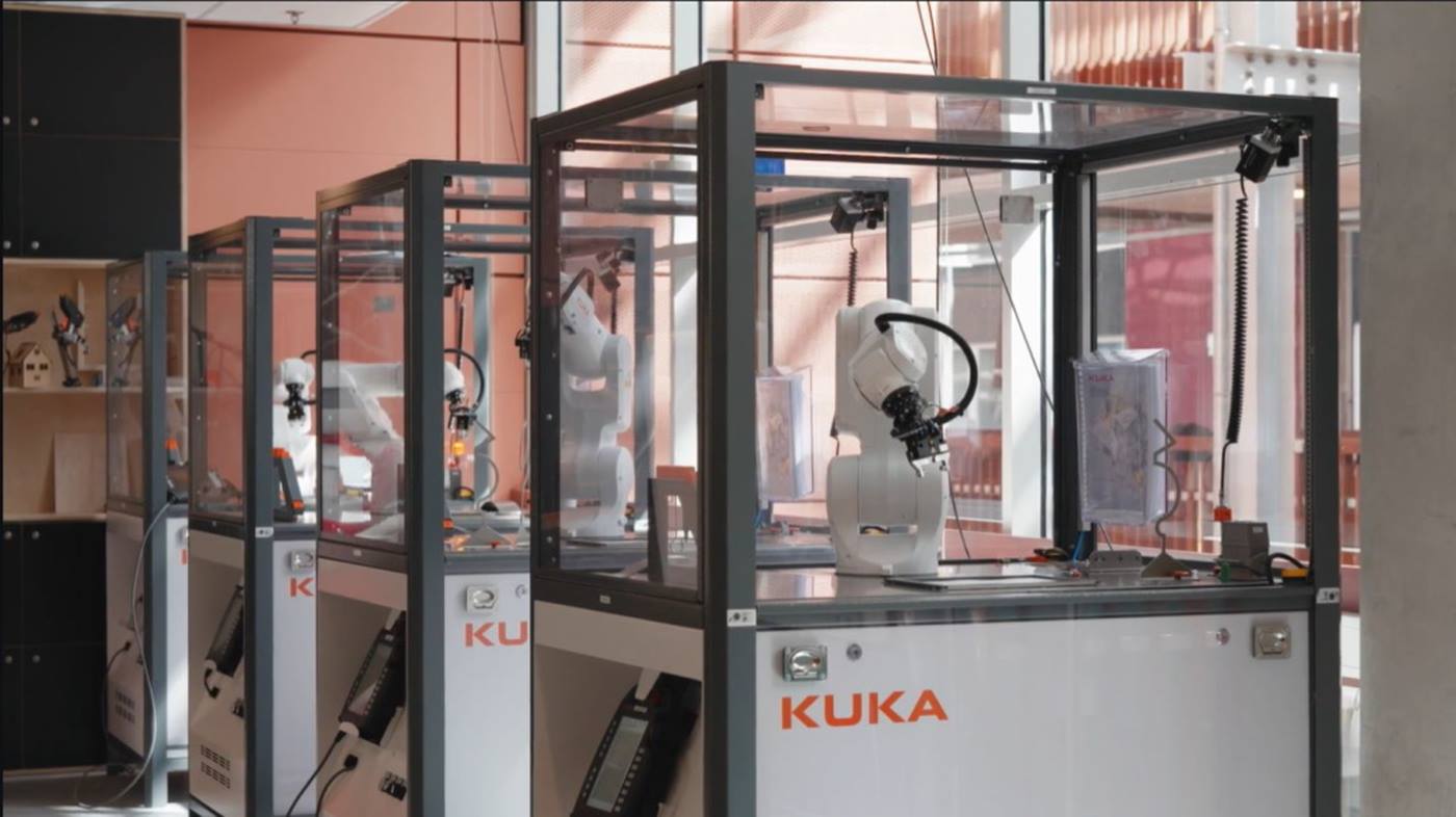 KUKA ready2_educate