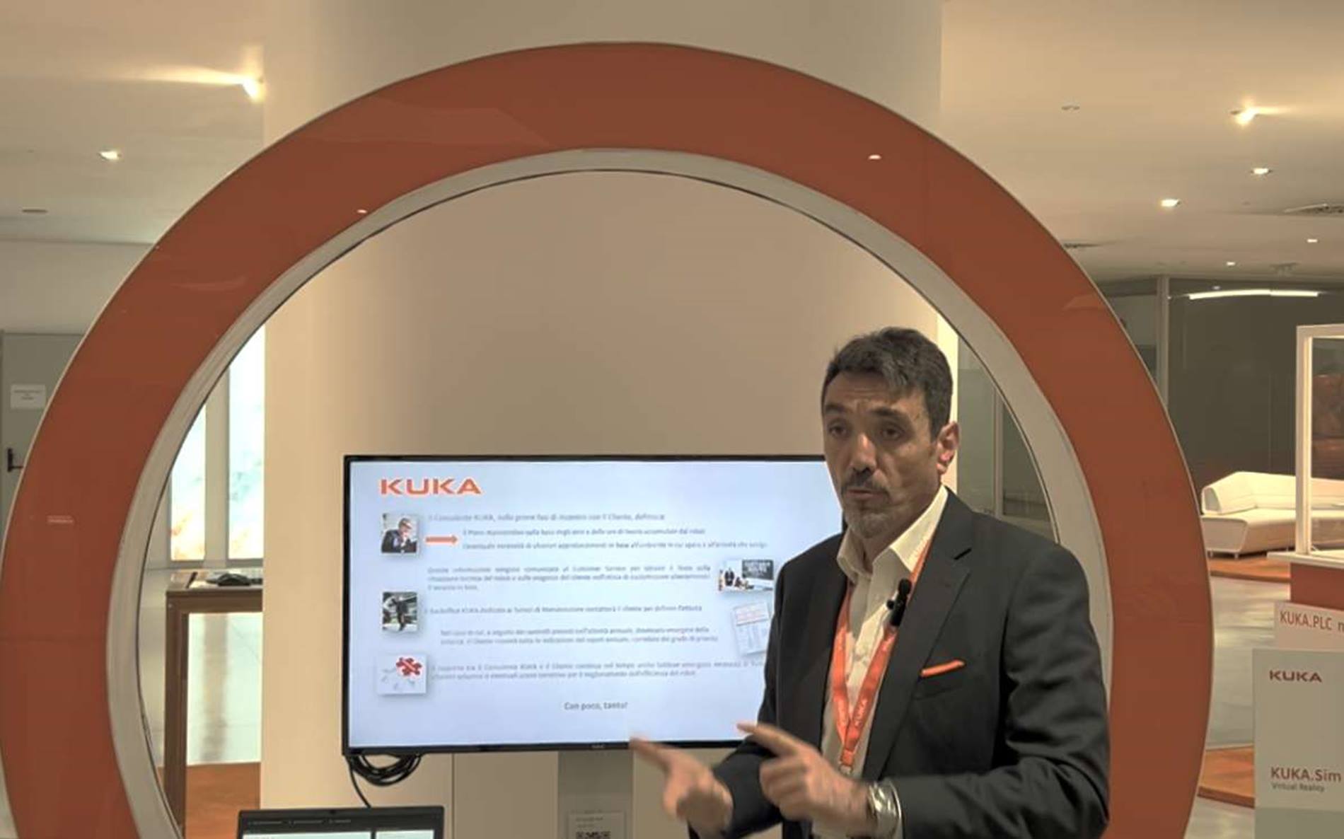 Fabio D’Amati al Service Tech Day: manutenzione programmata come investimento strategico per le aziende