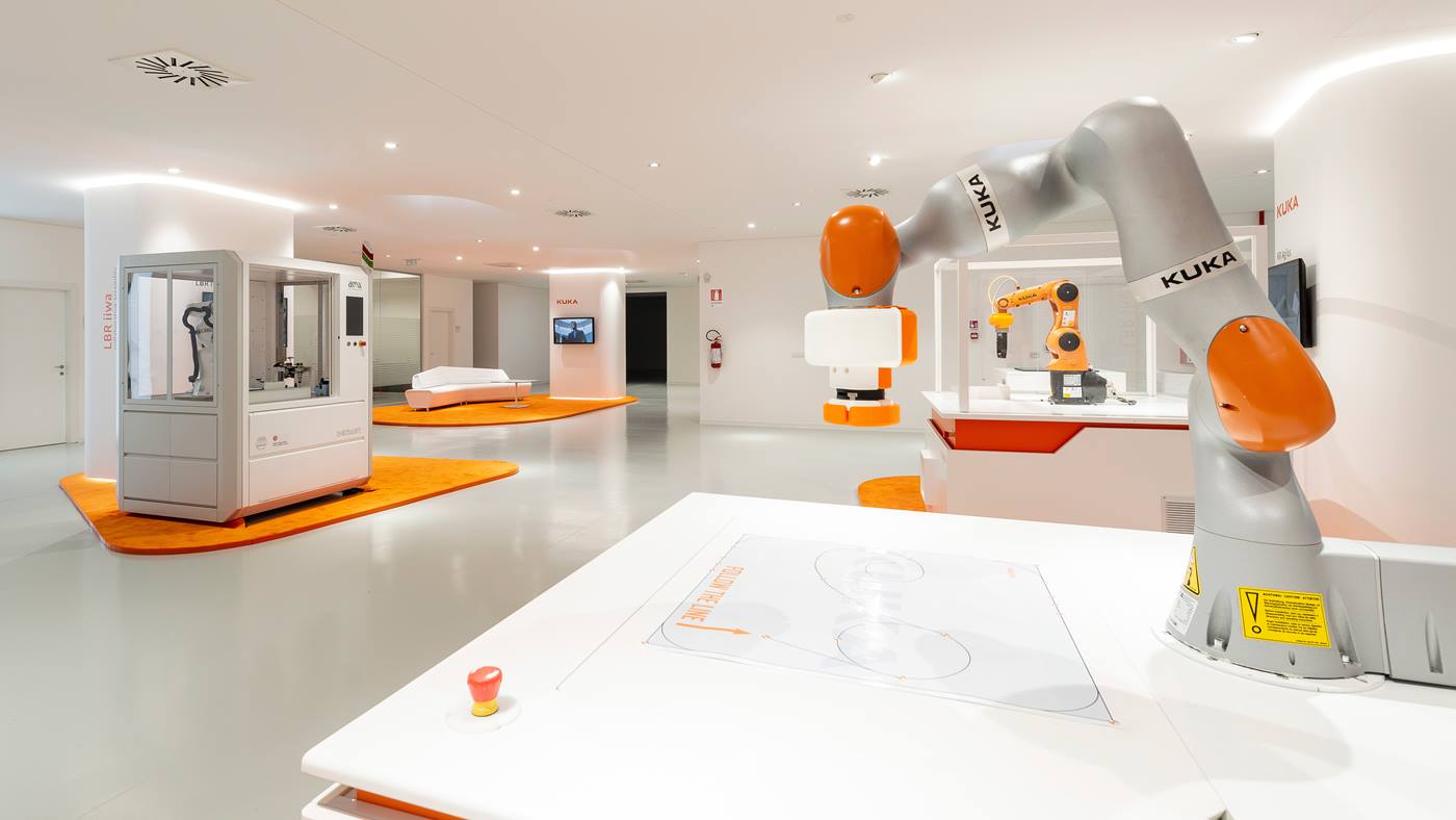 Robotica e tecnologie 