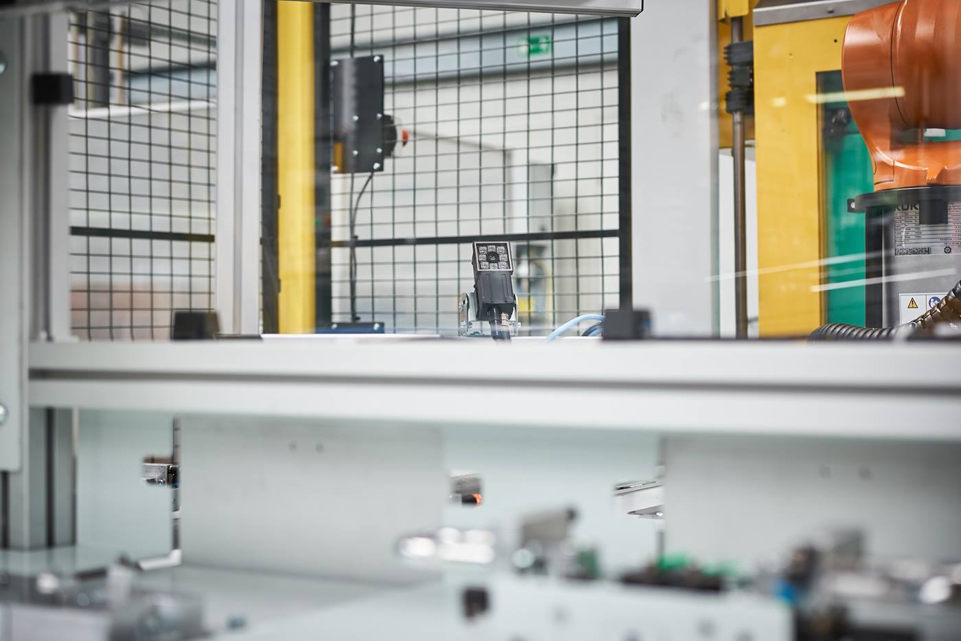 KUKA w firmie Pol Elektra