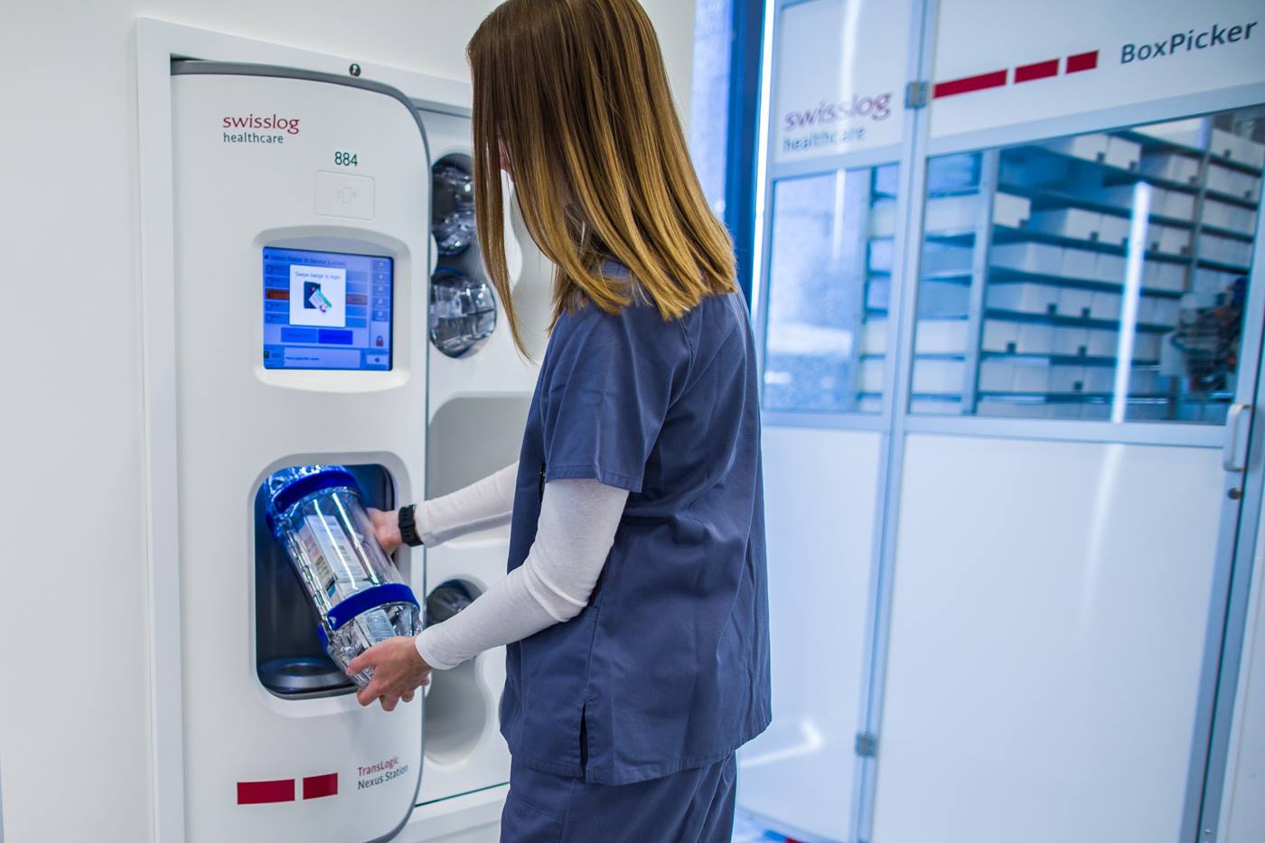 Swisslog Healthcare