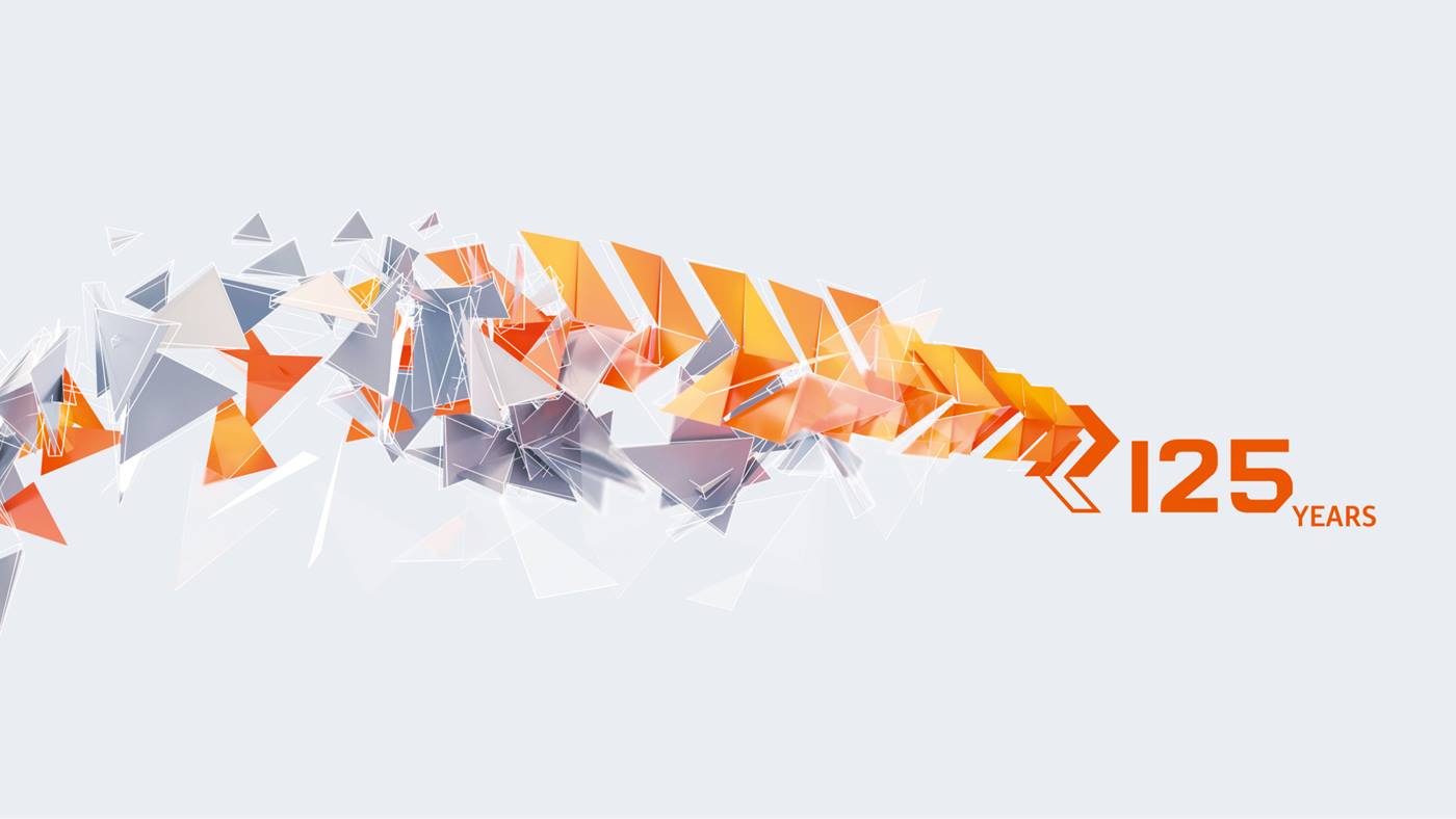 KUKA 125 anni