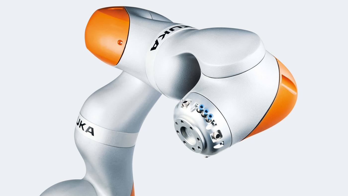 KUKA Roboter sind in vielen Industrien zuhause