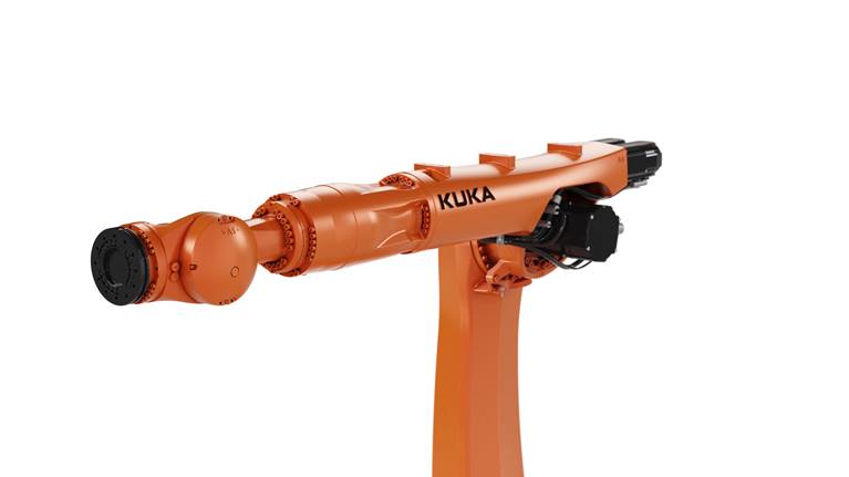 KUKA Roboter_KR FORTEC 2