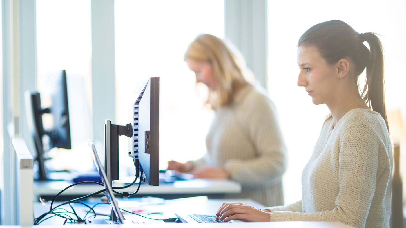Werden Sie KUKAner! Absolvieren Sie ein Praktikum w?hrend Ihres Studiums.