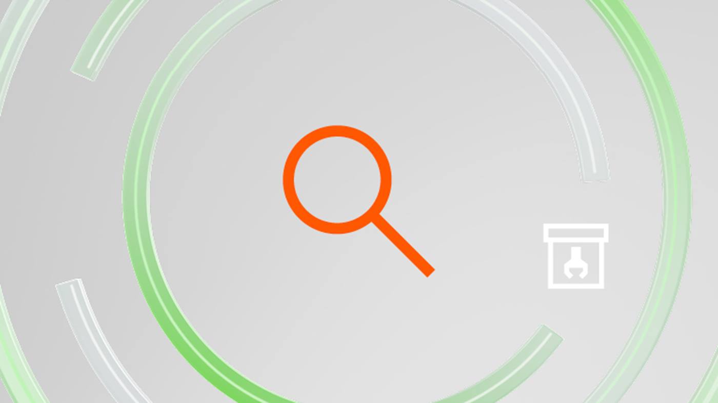 Circular Services Roboter Ersatzteile Suchen