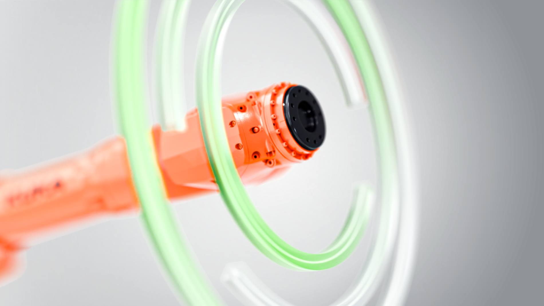KUKA Circle Services Roboter