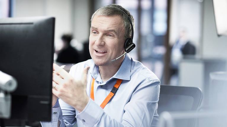 Technischer Service und Beratung