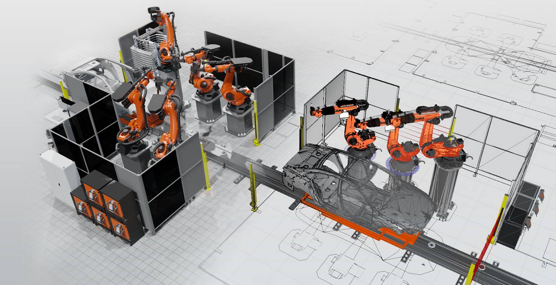 KUKA Service product life cycle plan