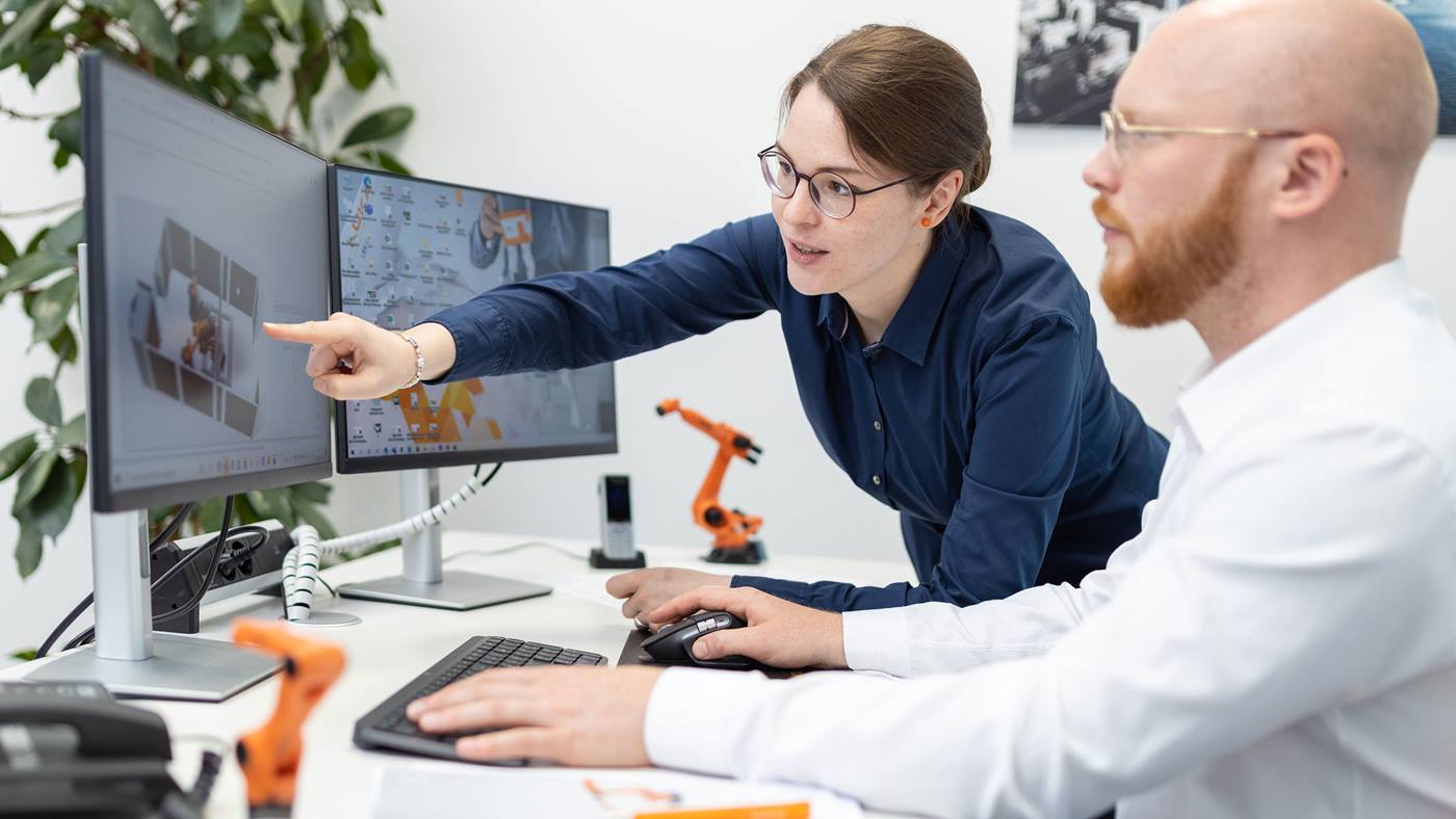 KUKA_Simulation_Services