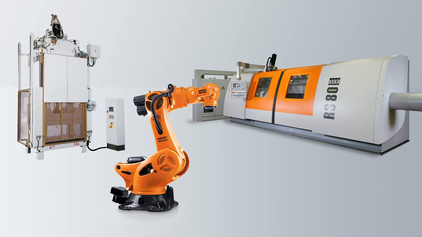 Industri?le tweedehands robots