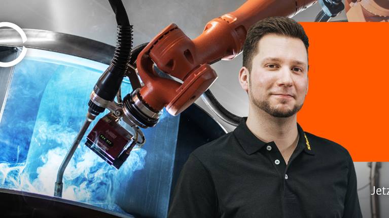 KUKA Robotik Mittelstand