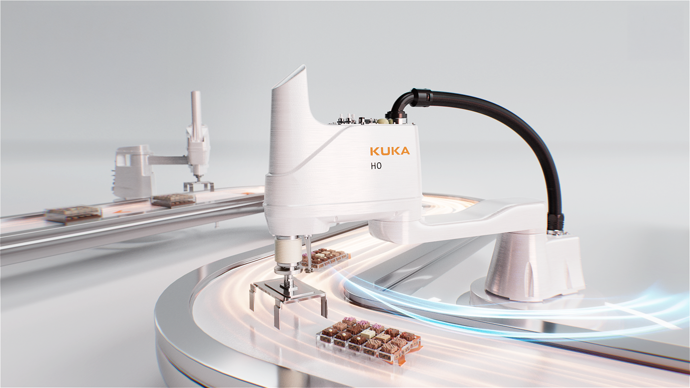 KUKA Innovation Award 2026