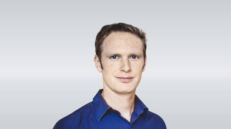 Picture of jury member Mr. Ackermann