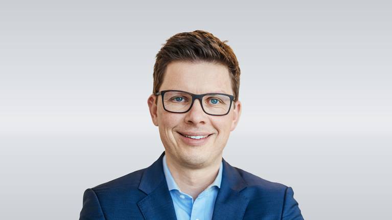 Picture of the jury member Axel Weber