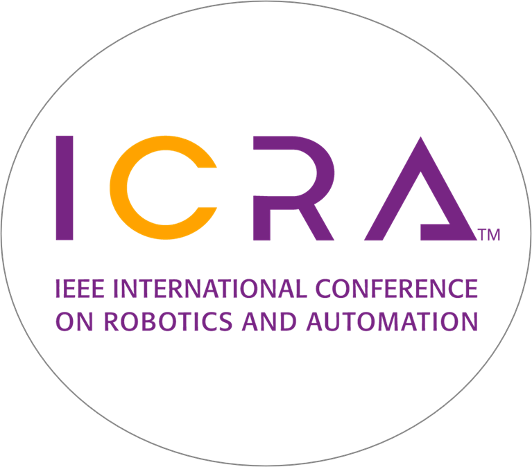 IEEE International Conference on Robotics and Automation (ICRA) 