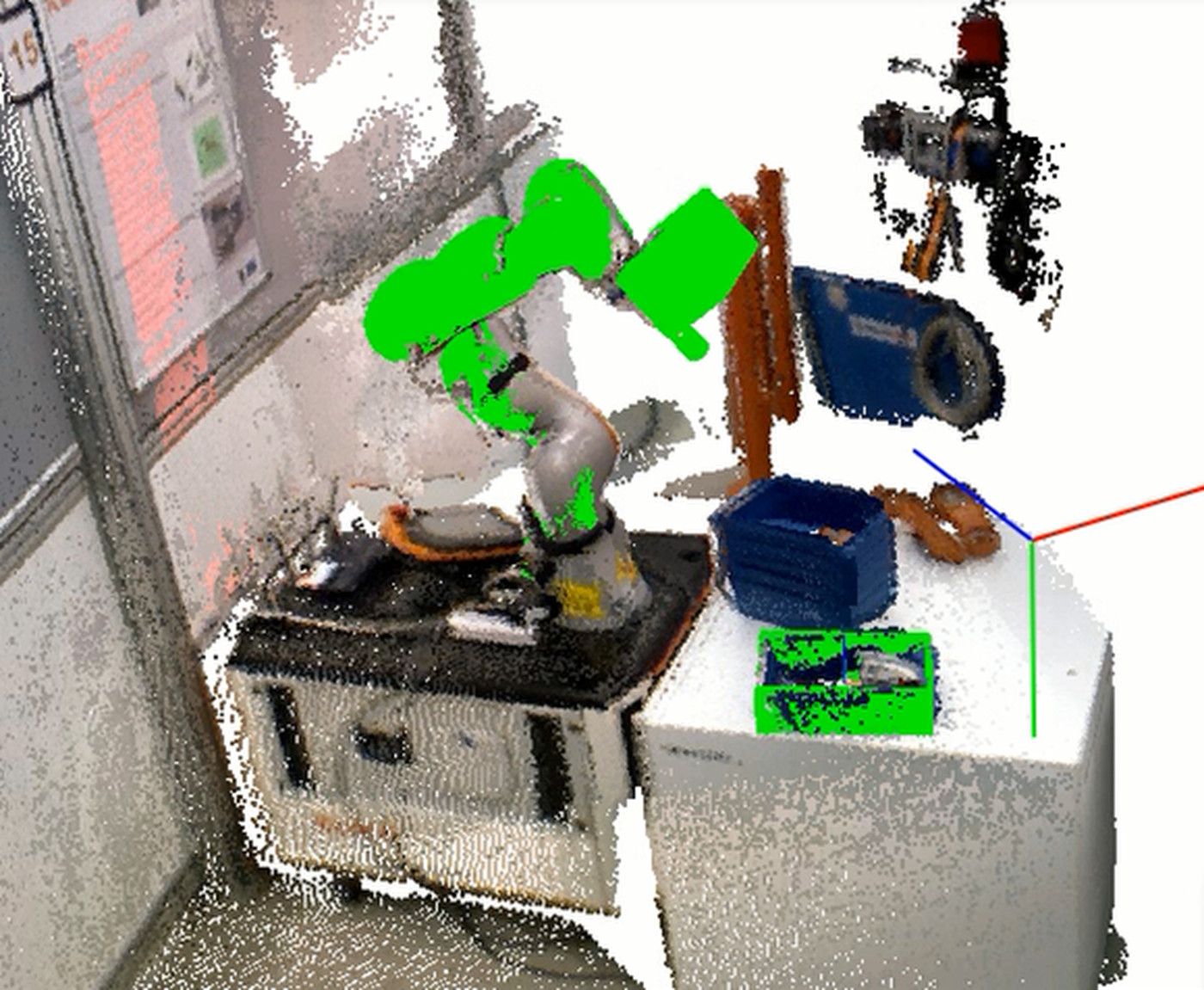 Jarvis_environment_reconstruction