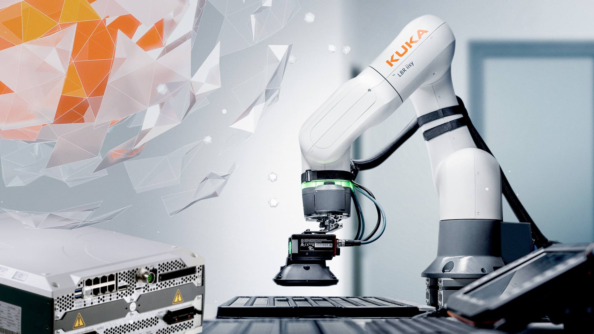 iiQka eenvoudige automatisering