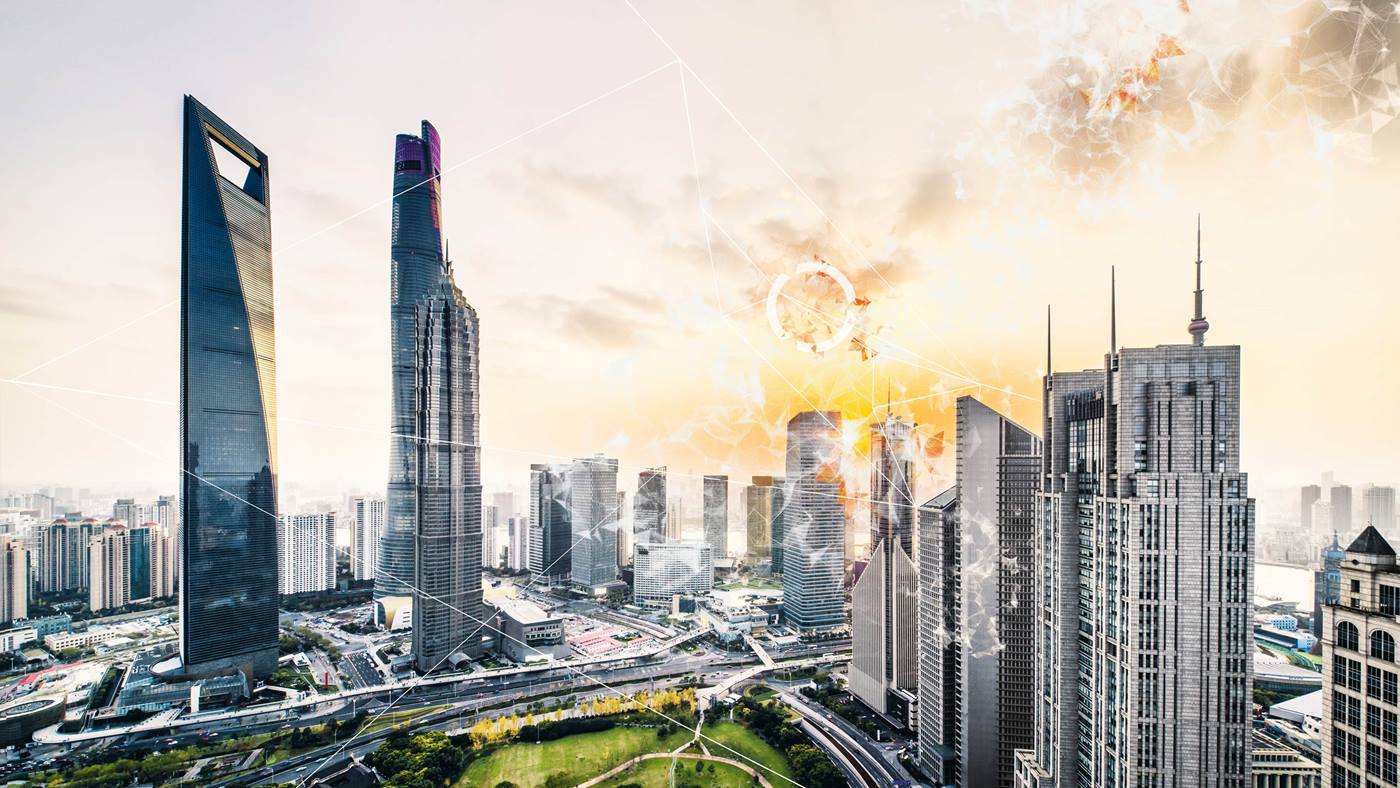 Intelligente Verbindung verschiedener Ebenen: KUKA Connect
