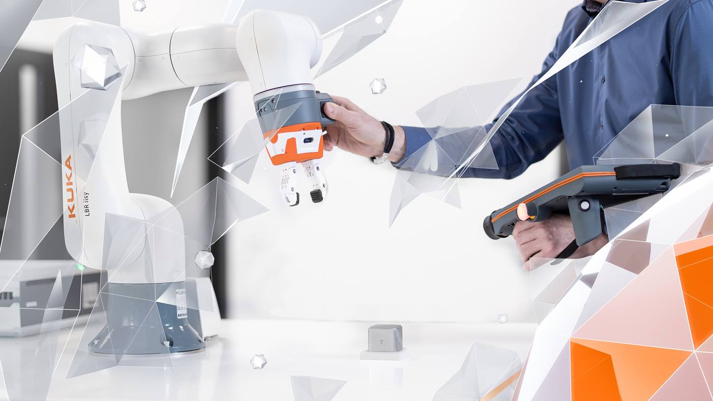 KUKA Future of Manufacturing