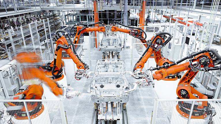 Produktionsanlagen: Wir entwickeln das passende Verfahren für Ihre Anlage