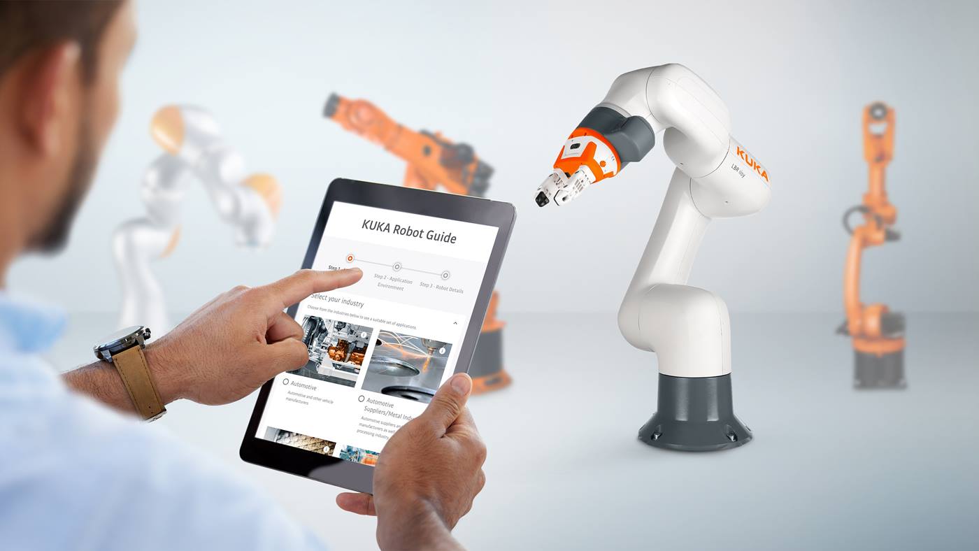 Robot Guide