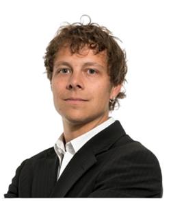 Marc Winkelmann, CEO der Robofact AG