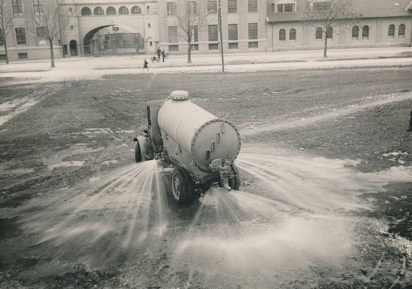 Wasserwerfer