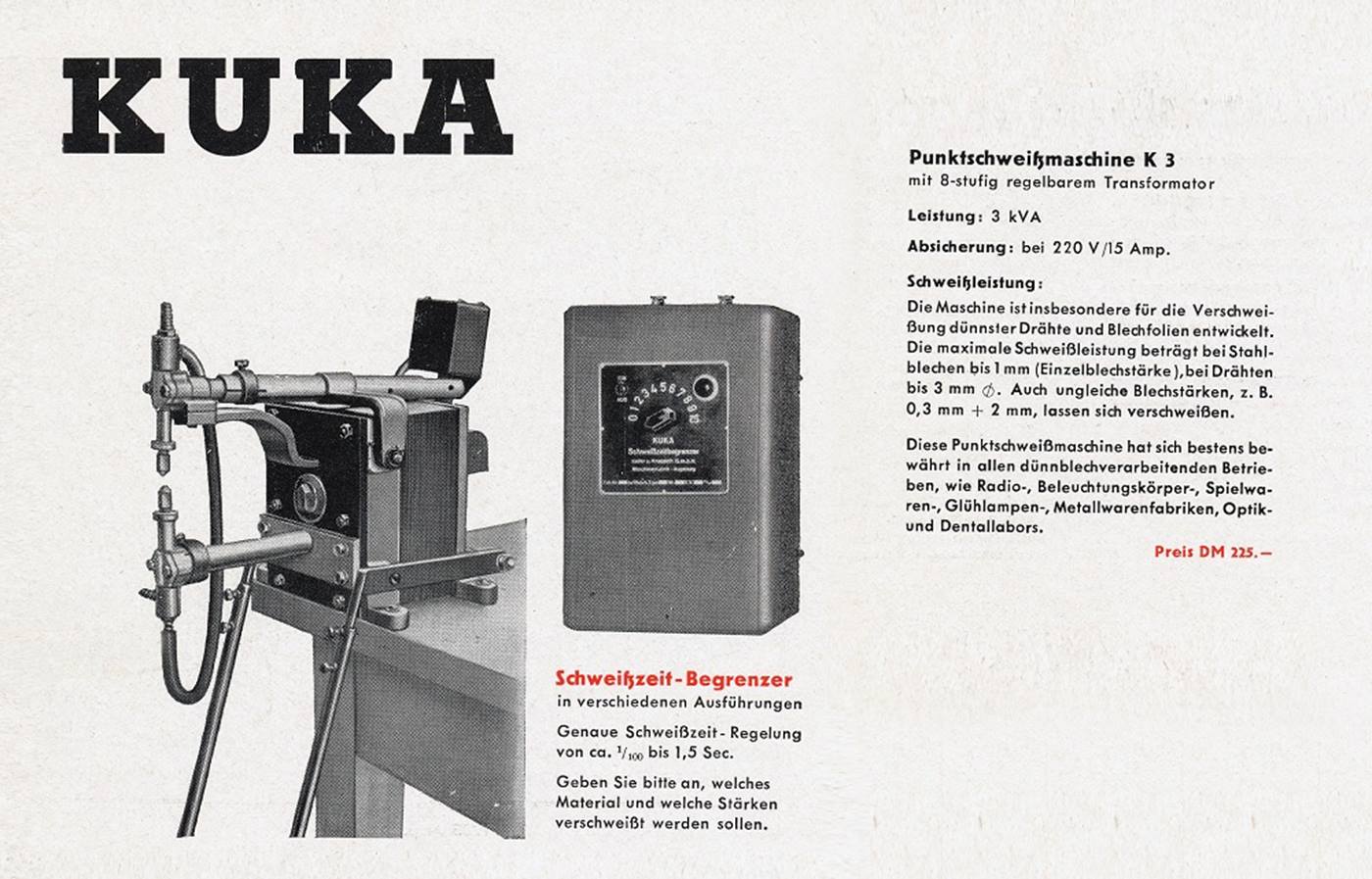 SpotWelding 1948