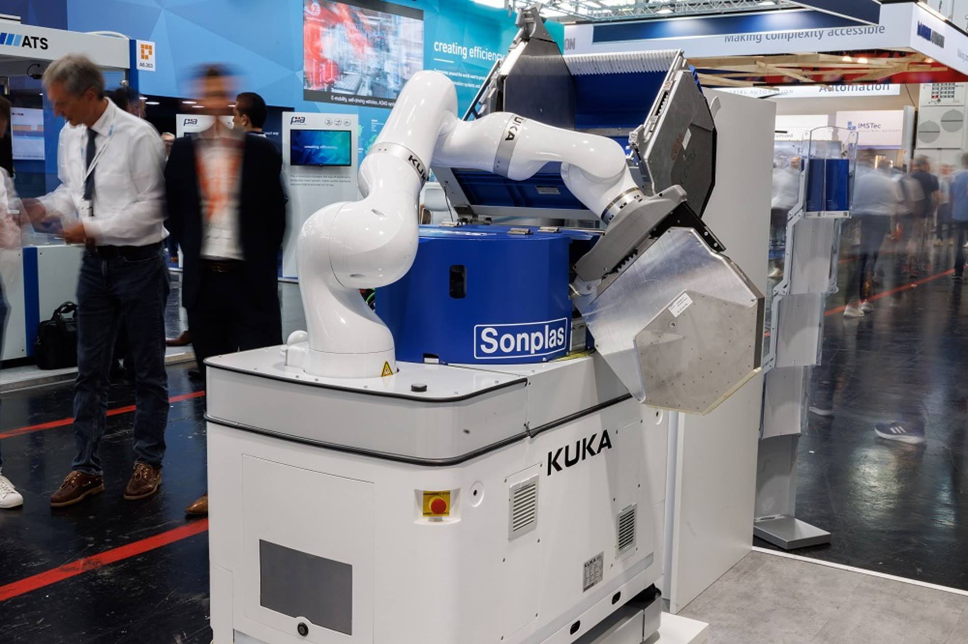 KUKA_Sonplas automatica 2023 1