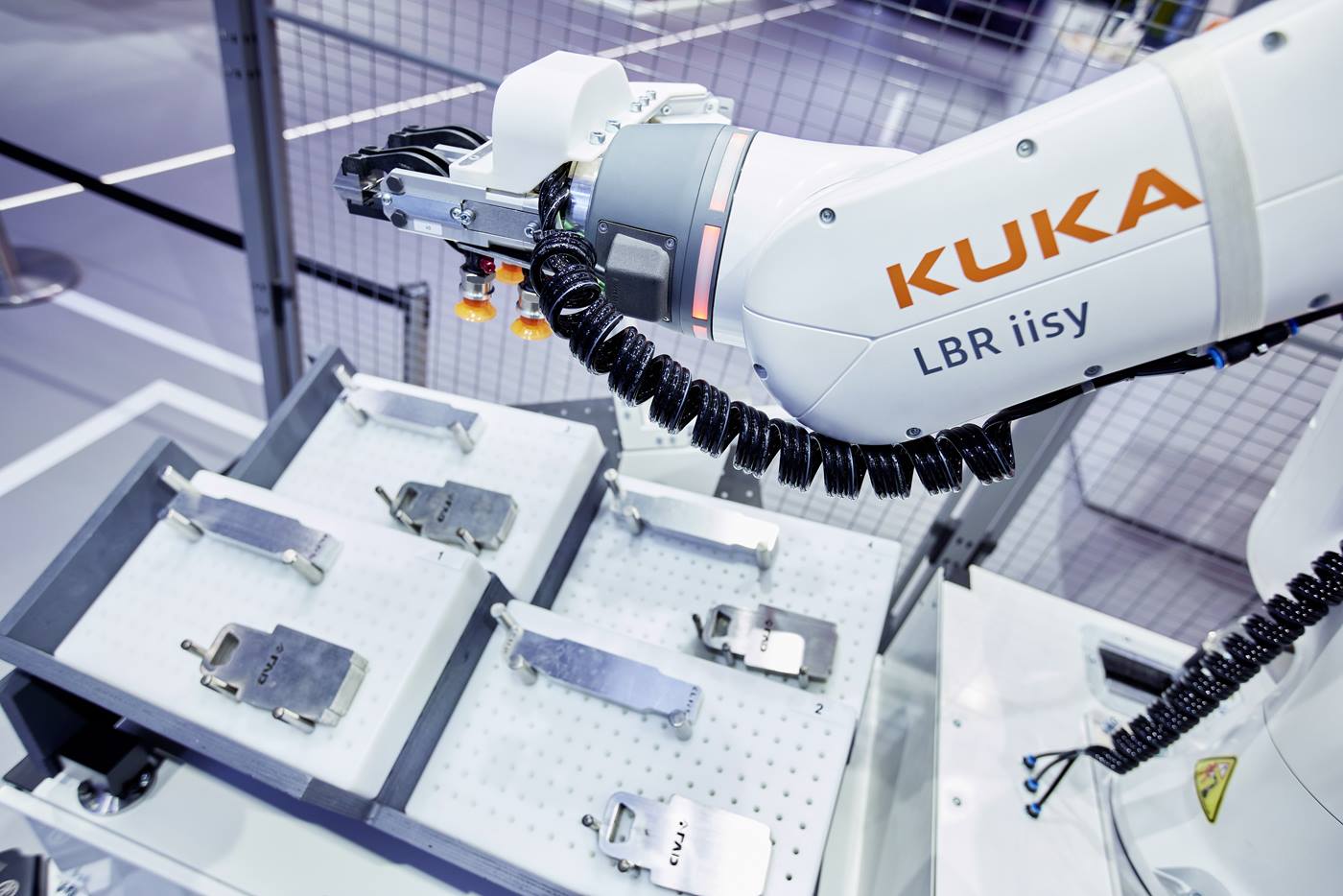 KUKA Innovation Award 2024