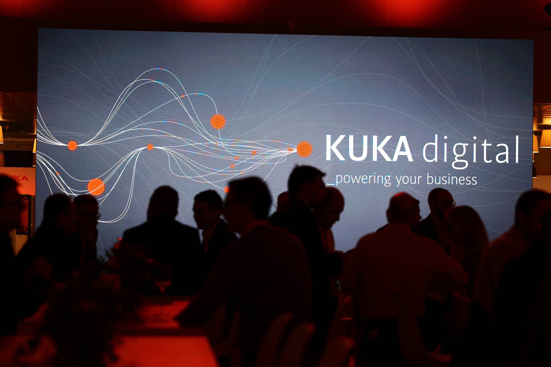 KUKA digital Event Augsburg