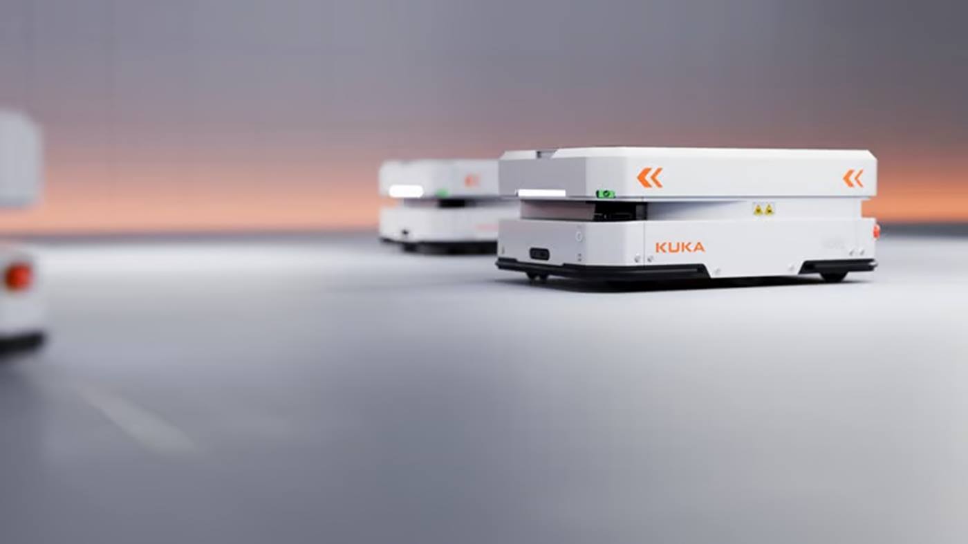 KUKA AMR 250P