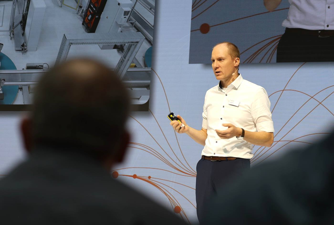 KUKA Digital CEO Quirin Goerz
