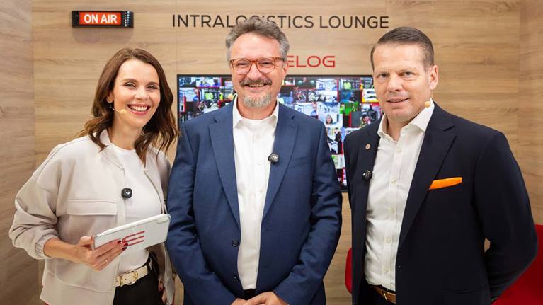 Software als entscheidender Faktor in der Intralogistik