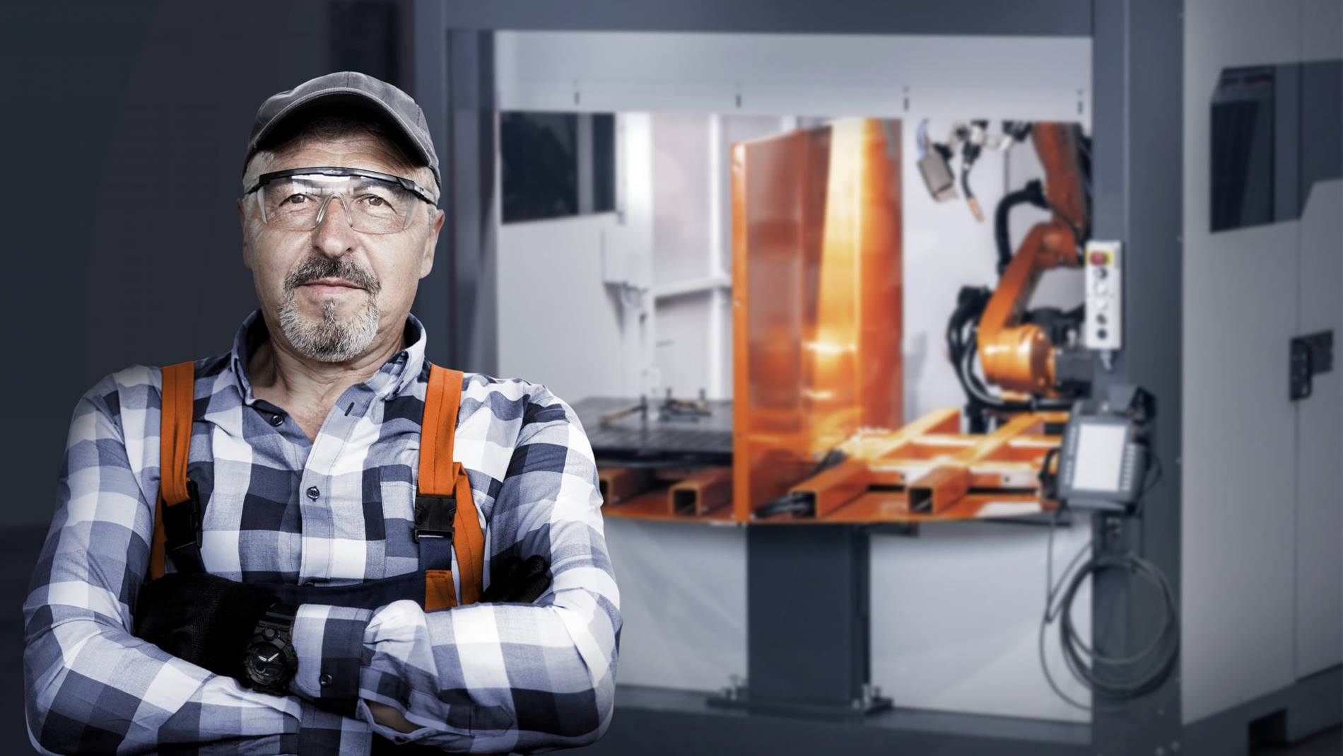 Roboterzellen nehmen Handwerkern nervige Arbeit ab 