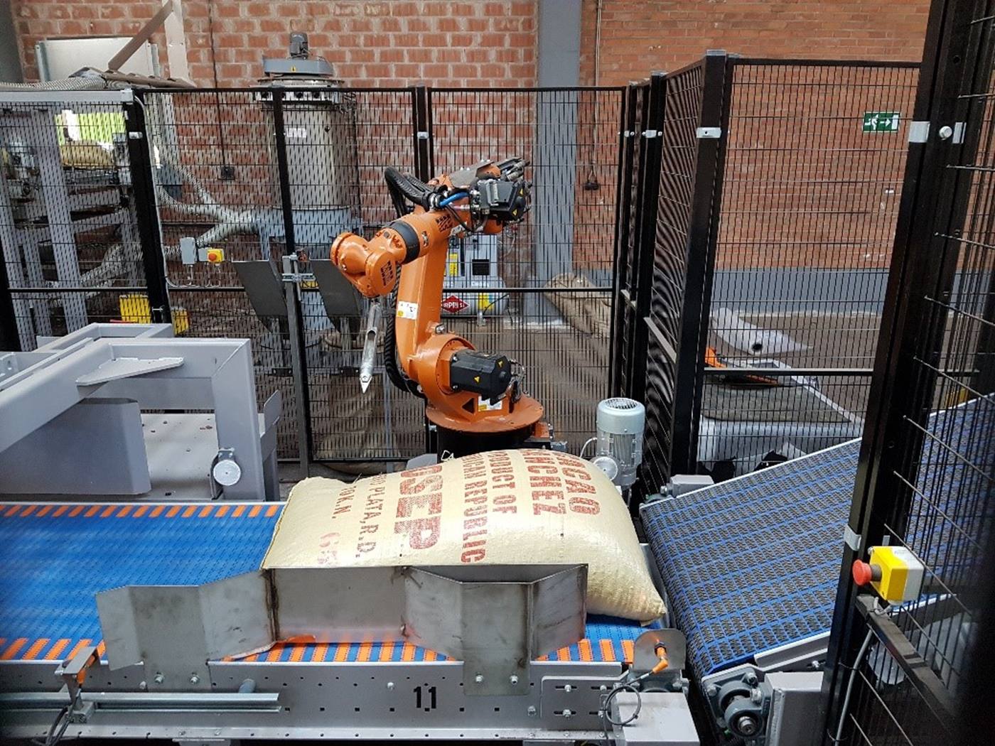 Industri?le automatisatie