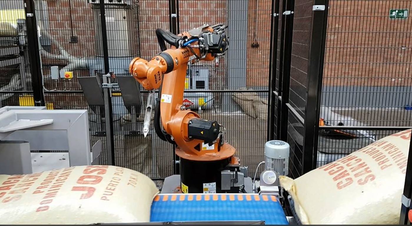 Industri?le automatisatie