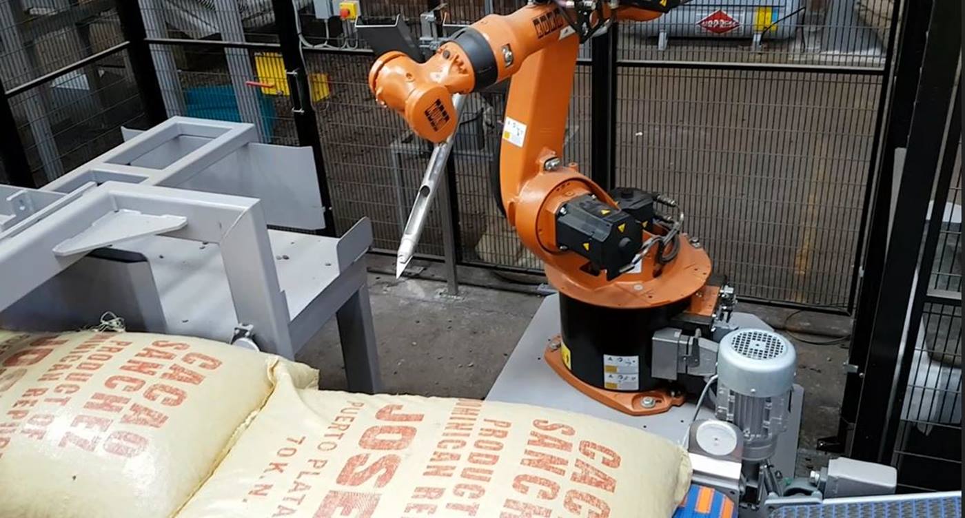 Industri?le automatisatie