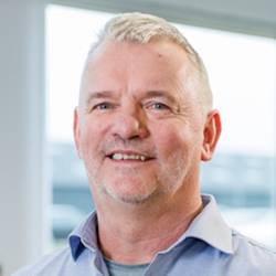 Carsten Lind-Pedersen, CEO ENORM