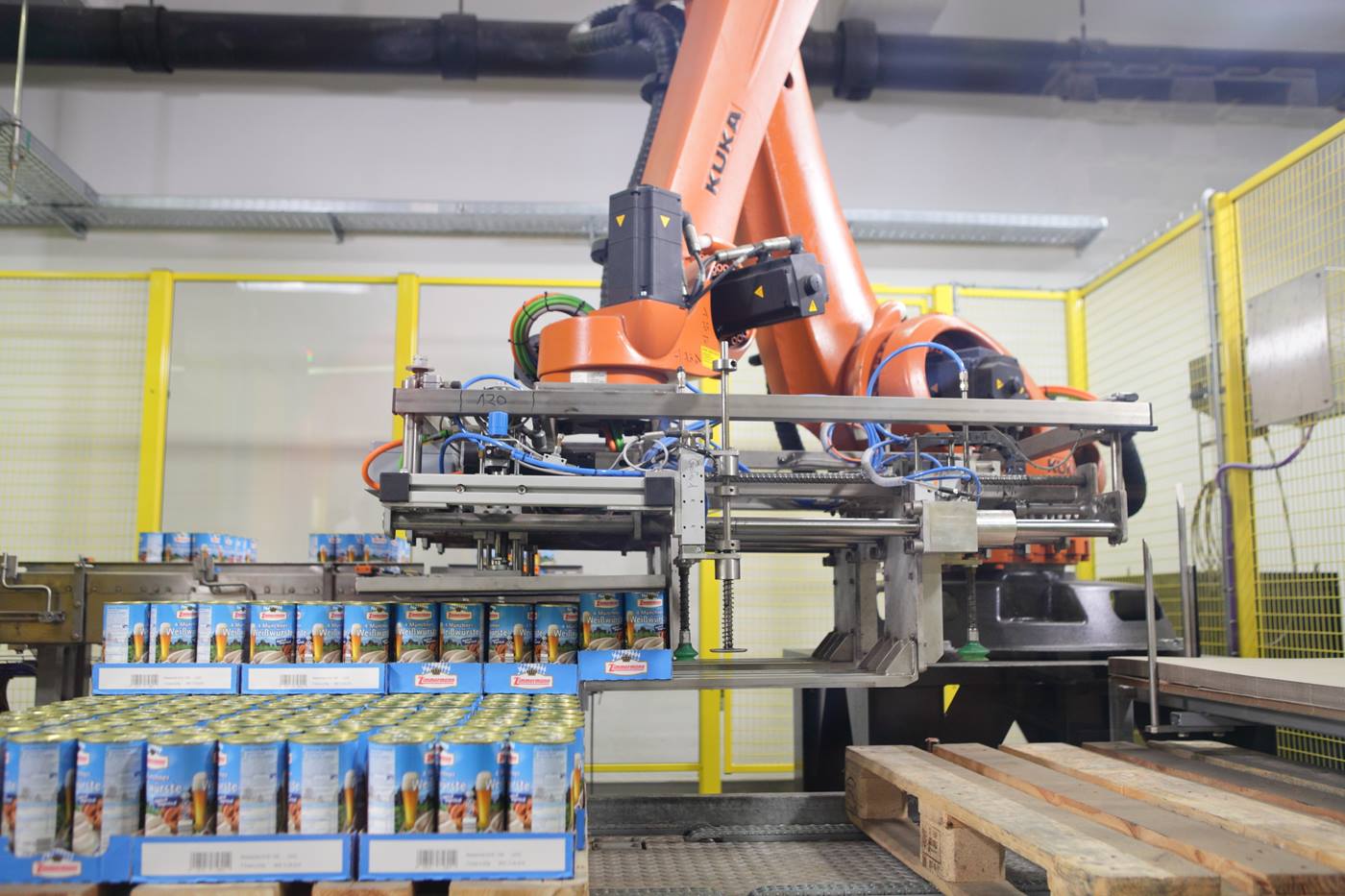Pallettizzazione