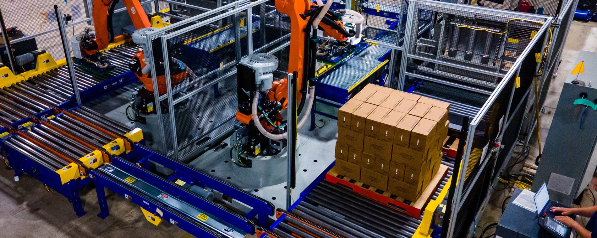 FOCUS Integration_KUKA robot