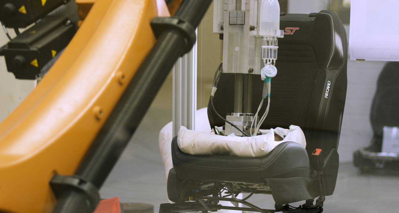 Flexibles Roboter-Messsystem simuliert unterschiedliche Anwendungen
