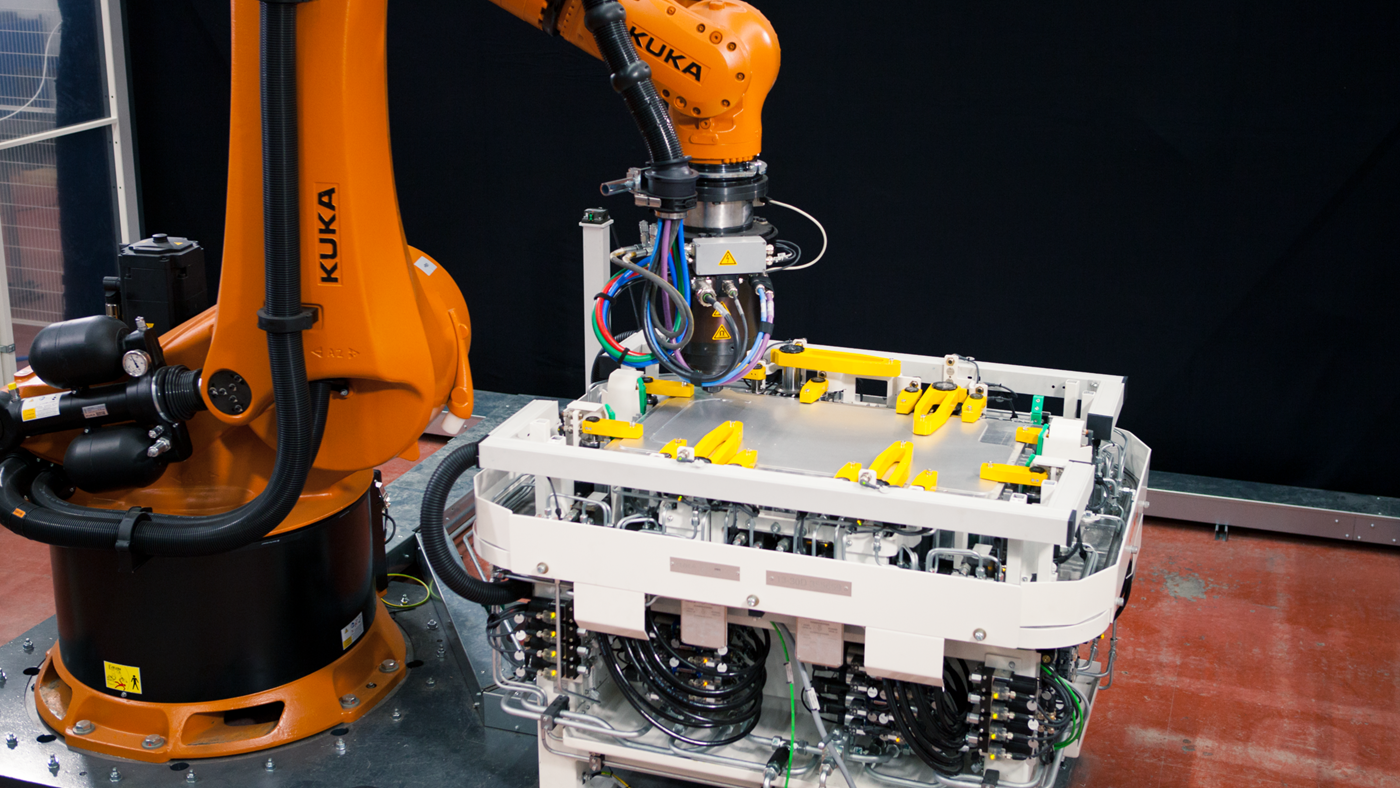 Friction Stir Weldung in der Elektromobilit?t