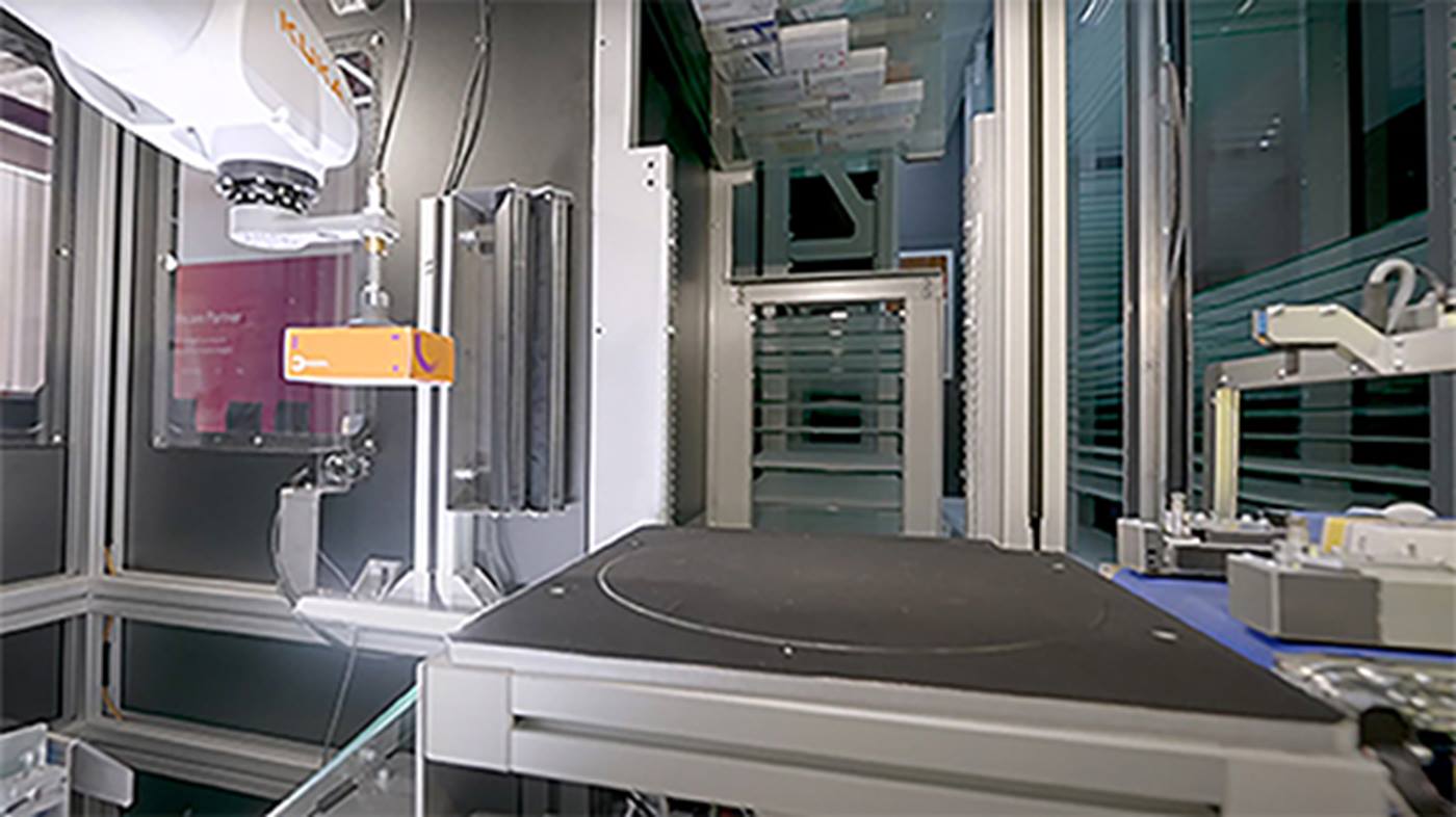 Volautomatische magazijnsystemen revolutioneren apotheekprocessen