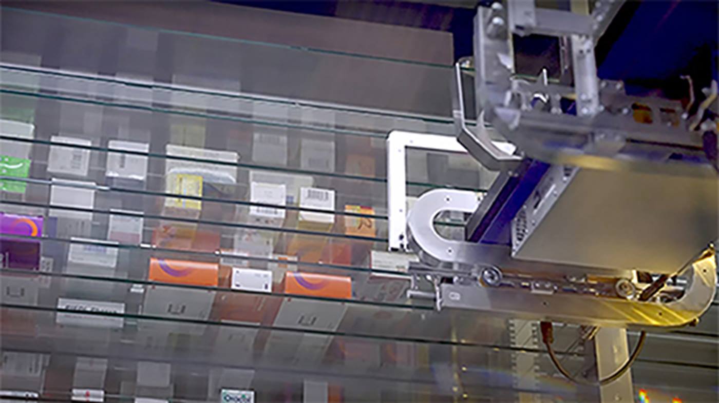 Volautomatische magazijnsystemen revolutioneren apotheekprocessen
