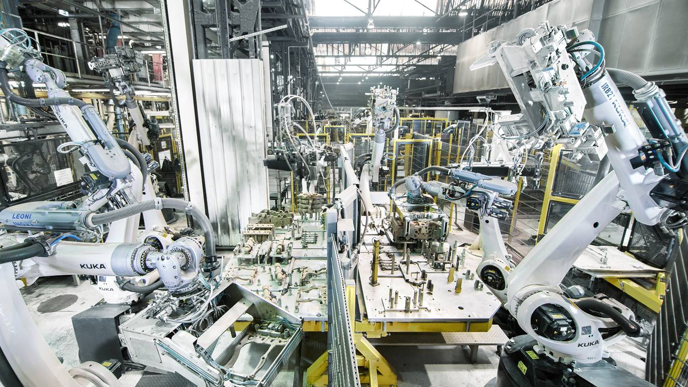 Coating Robot