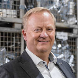 Bernd Euschen, Verzinkerei Sulz