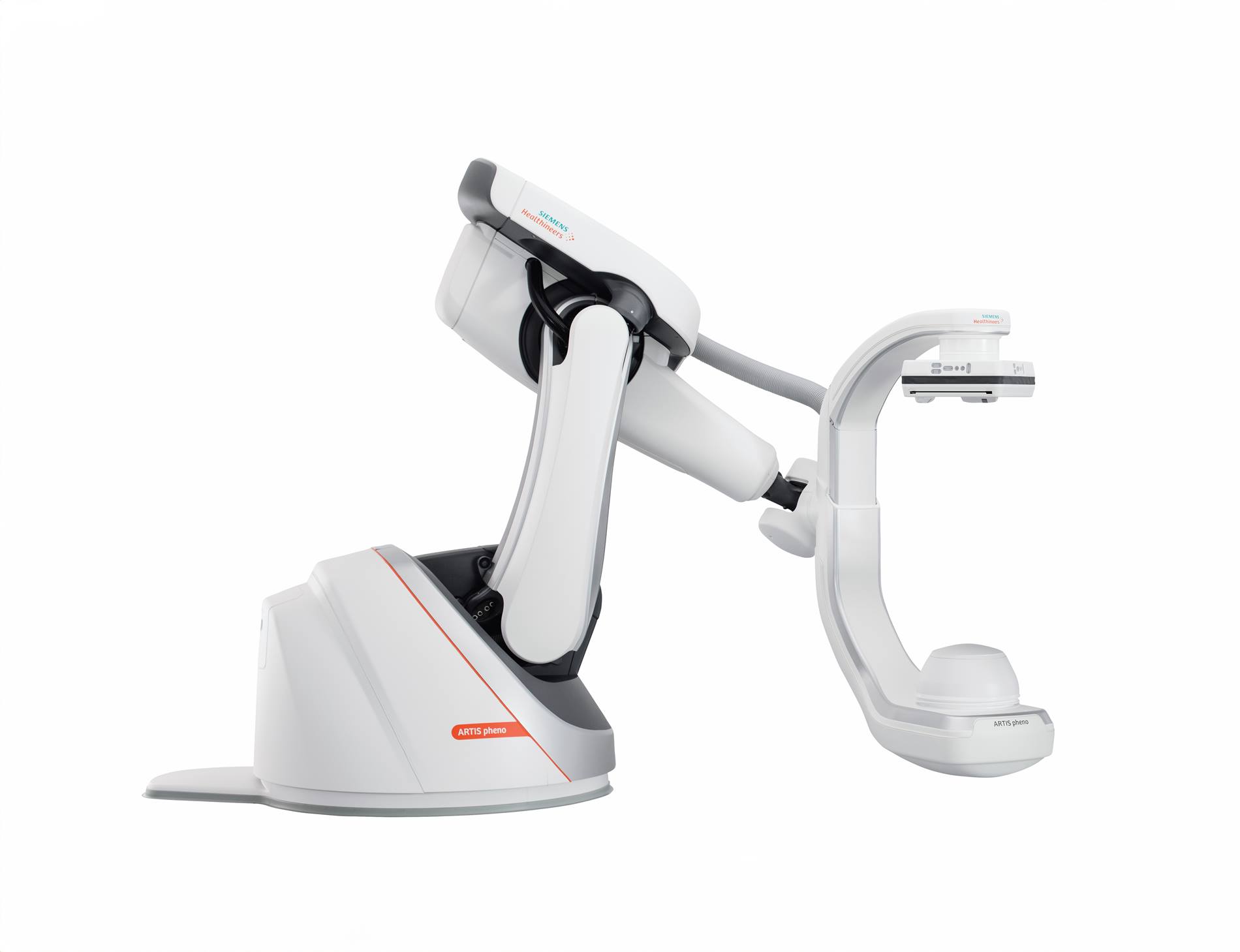 Artis Zeego with KUKA robots at Siemens Healthcare